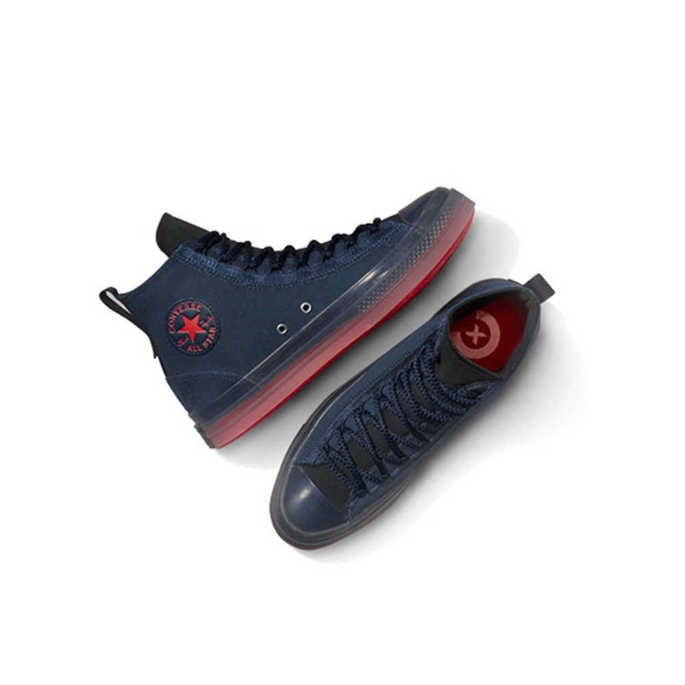 Unisex Chuck Taylor All Star CX Explore 2 High Top Sneakers Womens 7/Mens 5